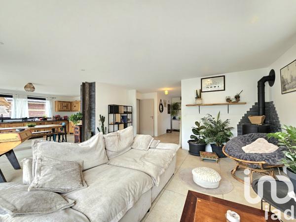 Maison à vendre 7 pièces 198 m² Faverges-Seythenex