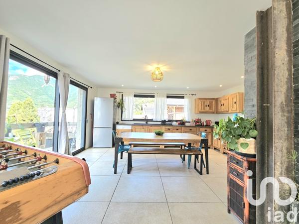 Maison à vendre 7 pièces 198 m² Faverges-Seythenex