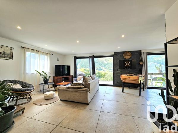 Maison à vendre 7 pièces 198 m² Faverges-Seythenex