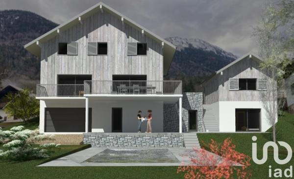 Maison à vendre 7 pièces 198 m² Faverges-Seythenex