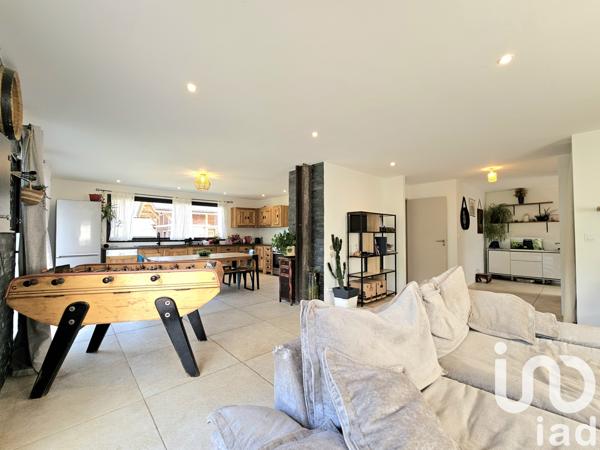 Maison à vendre 7 pièces 198 m² Faverges-Seythenex