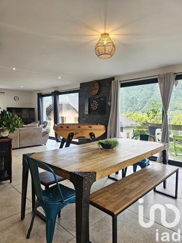 Maison à vendre 7 pièces 198 m² Faverges-Seythenex