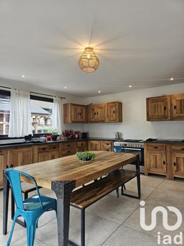 Maison à vendre 7 pièces 198 m² Faverges-Seythenex