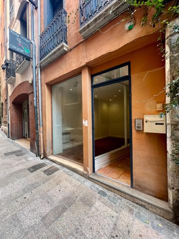 Local commercial (Bureaux) Profession indépendante