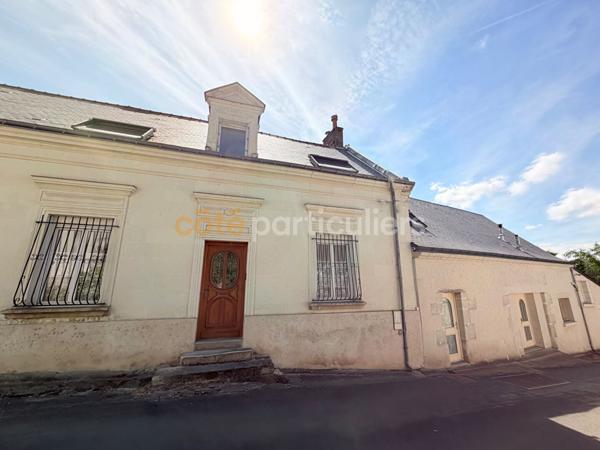 Vente
                Maison380 m² - 12 Pièces -
                    MONTLOUIS SUR LOIRE (37270)