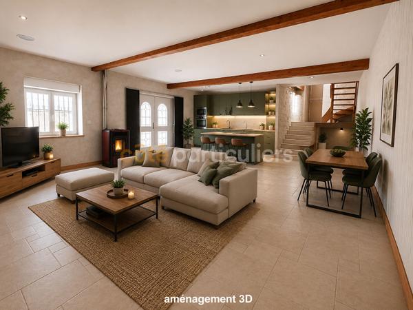 Vente
                Maison380 m² - 12 Pièces -
                    MONTLOUIS SUR LOIRE (37270)