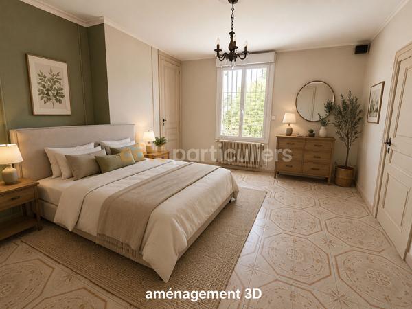 Vente
                Maison380 m² - 12 Pièces -
                    MONTLOUIS SUR LOIRE (37270)