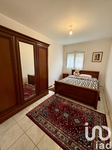 Appartement 4 pièces de 81 m² à Forbach (57600)