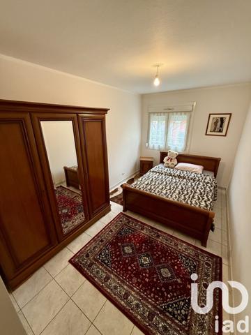 Appartement 4 pièces de 81 m² à Forbach (57600)