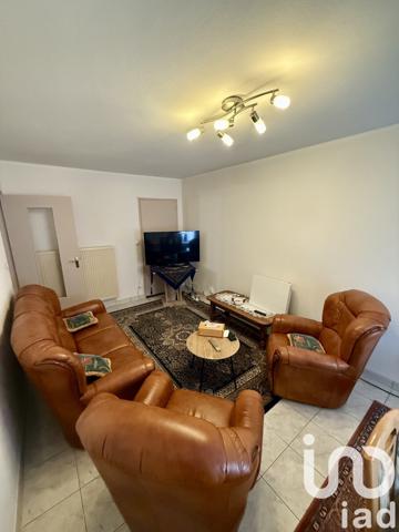 Appartement 4 pièces de 81 m² à Forbach (57600)