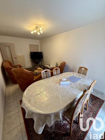 Appartement 4 pièces de 81 m² à Forbach (57600)