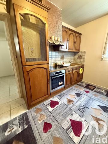 Appartement 4 pièces de 81 m² à Forbach (57600)