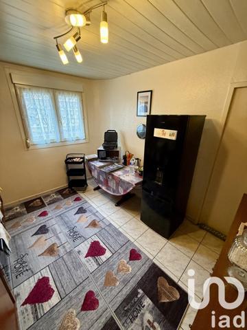 Appartement 4 pièces de 81 m² à Forbach (57600)