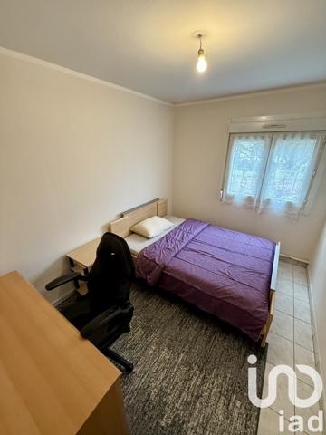 Appartement 4 pièces de 81 m² à Forbach (57600)