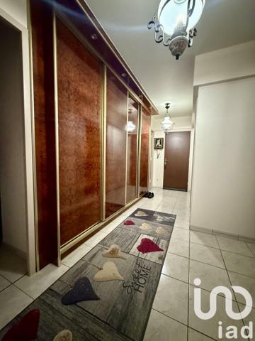 Appartement 4 pièces de 81 m² à Forbach (57600)
