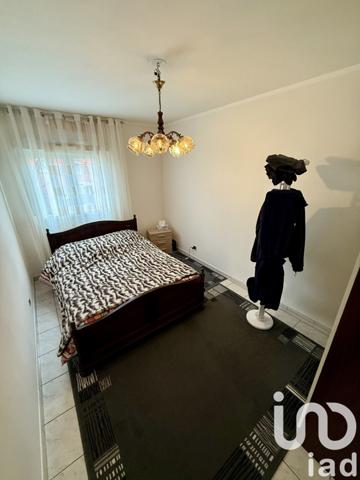 Appartement 4 pièces de 81 m² à Forbach (57600)
