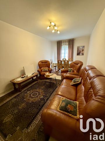 Appartement 4 pièces de 81 m² à Forbach (57600)