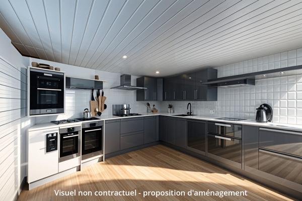 Maison Mantes la Ville 145 m² - 4 chambres