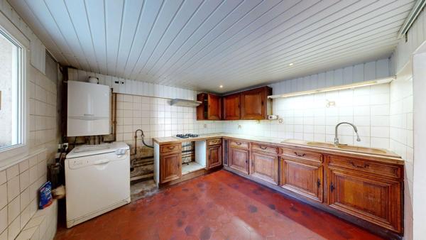 Maison Mantes la Ville 145 m² - 4 chambres