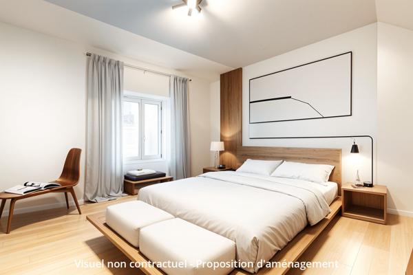Maison Mantes la Ville 145 m² - 4 chambres