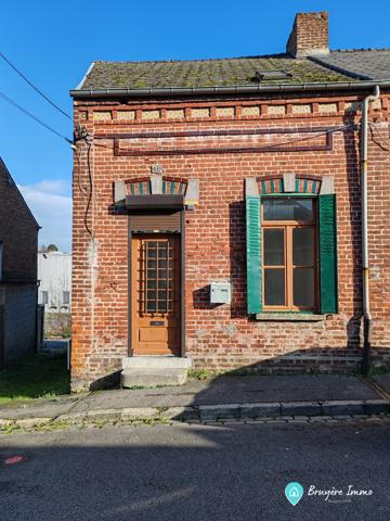 Maison mitoyenne 1 côté à vendre, 5 pièces - Hirson 02500
