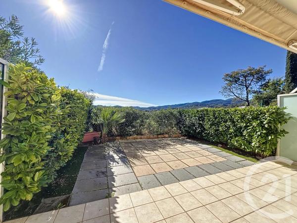 Appartement T2 à vendre  2 pièces - 36,02 m 2   MANDELIEU LA NAPOULE  - 06