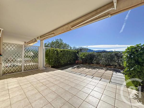 Appartement T2 à vendre  2 pièces - 36,02 m 2   MANDELIEU LA NAPOULE  - 06