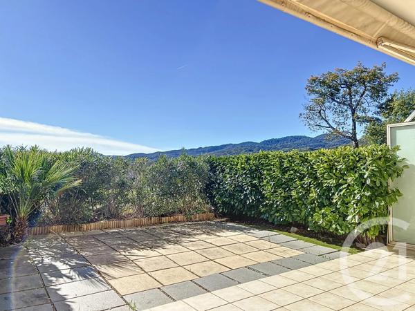 Appartement T2 à vendre  2 pièces - 36,02 m 2   MANDELIEU LA NAPOULE  - 06