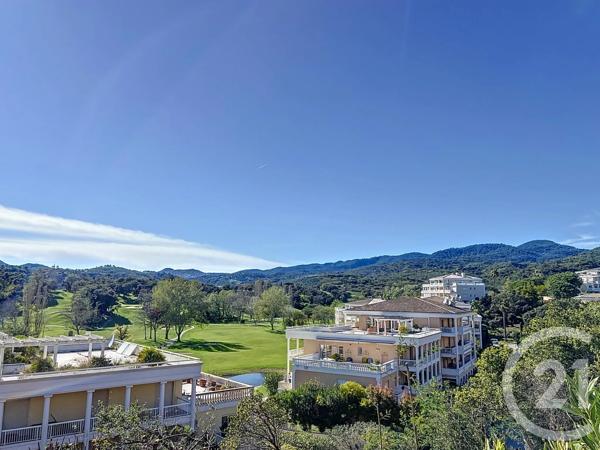 Appartement T2 à vendre  2 pièces - 36,02 m 2   MANDELIEU LA NAPOULE  - 06