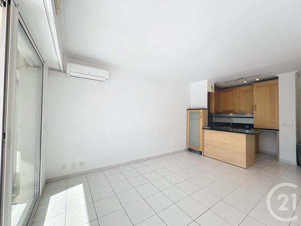 Appartement T2 à vendre  2 pièces - 36,02 m 2   MANDELIEU LA NAPOULE  - 06