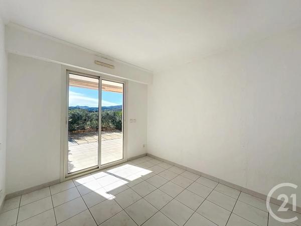 Appartement T2 à vendre  2 pièces - 36,02 m 2   MANDELIEU LA NAPOULE  - 06