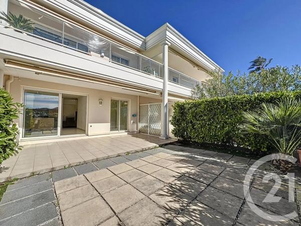 Appartement T2 à vendre  2 pièces - 36,02 m 2   MANDELIEU LA NAPOULE  - 06