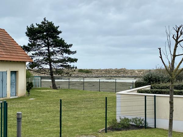 Port Guillaume - Appartement 2 pièces avec terrasse vendu meublé