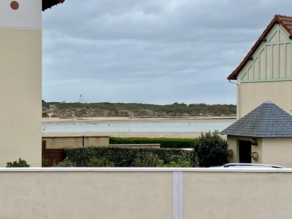 Port Guillaume - Appartement 2 pièces avec terrasse vendu meublé