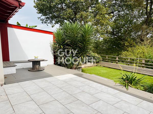 SAINT PEE SUR NIVELLE : Maison mitoyenne T4 (86 m²)