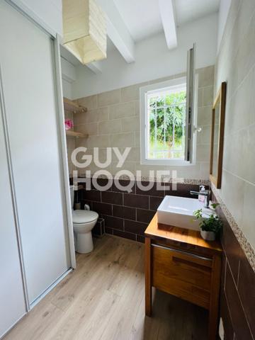 SAINT PEE SUR NIVELLE : Maison mitoyenne T4 (86 m²)