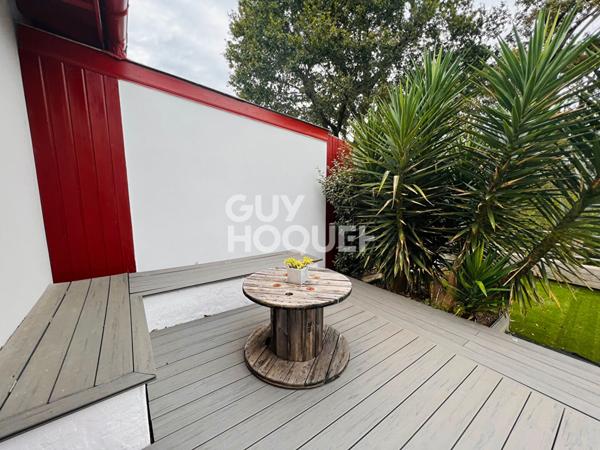 SAINT PEE SUR NIVELLE : Maison mitoyenne T4 (86 m²)