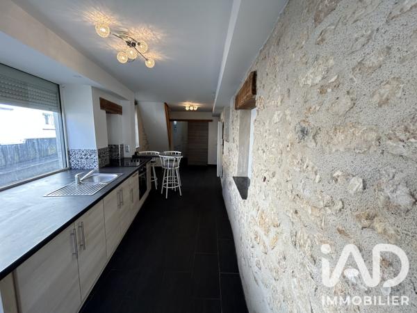 Maison à vendre 2 pièces 42,49 m² Biard