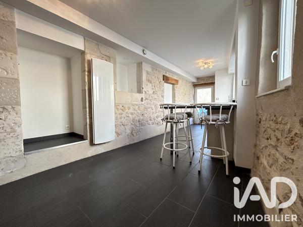 Maison à vendre 2 pièces 42,49 m² Biard