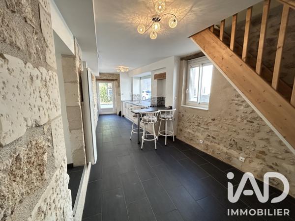 Maison à vendre 2 pièces 42,49 m² Biard