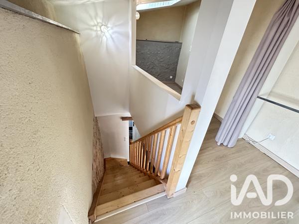 Maison à vendre 2 pièces 42,49 m² Biard
