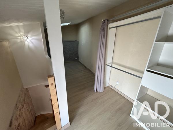 Maison à vendre 2 pièces 42,49 m² Biard