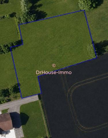 Terrain à vendre de 1 100 m²