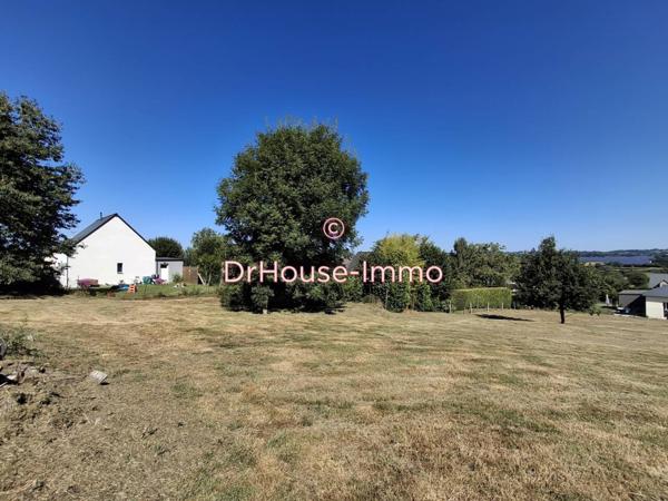 Terrain à vendre de 1 100 m²