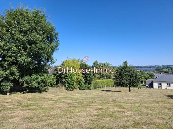 Terrain à vendre de 1 100 m²