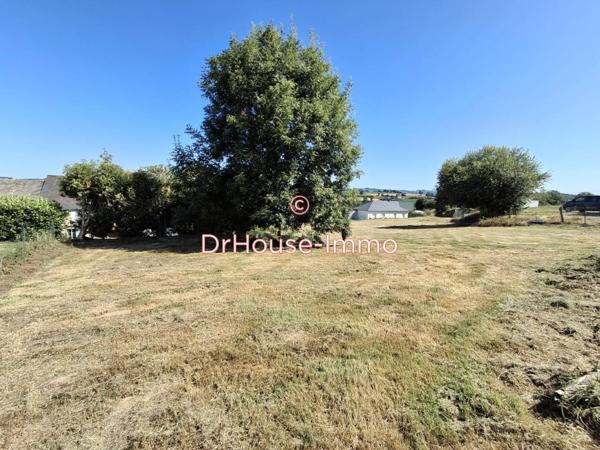 Terrain à vendre de 1 100 m²