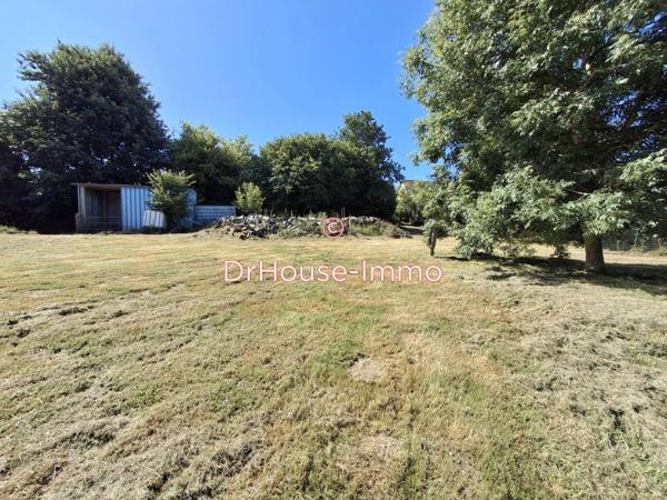 Terrain à vendre de 1 100 m²