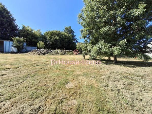 Terrain à vendre de 1 100 m²