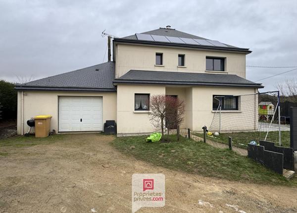 Maison Pledran 6 pièce(s) 127 m2