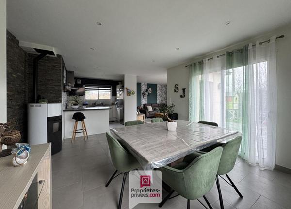 Maison Pledran 6 pièce(s) 127 m2